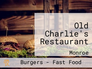 Old Charlie's Restaurant