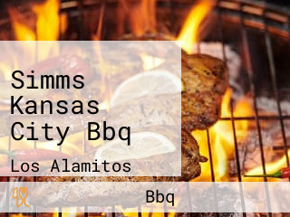 Simms Kansas City Bbq