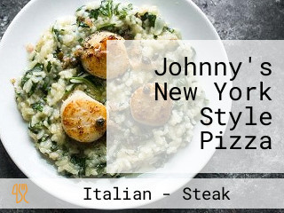 Johnny's New York Style Pizza