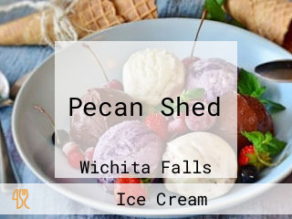 Pecan Shed