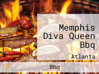 Memphis Diva Queen Bbq