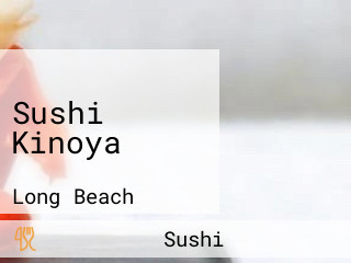 Sushi Kinoya