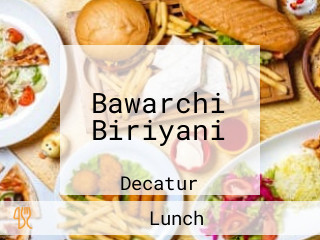 Bawarchi Biriyani