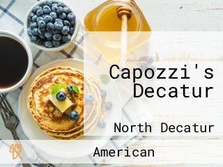 Capozzi's Decatur