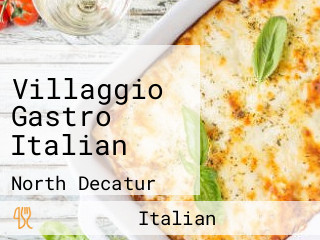 Villaggio Gastro Italian