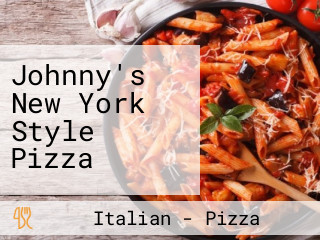 Johnny's New York Style Pizza