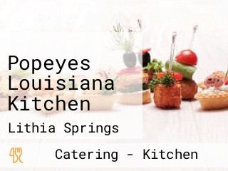 Popeyes Louisiana Kitchen