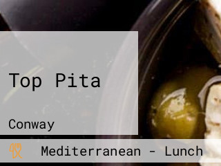 Top Pita