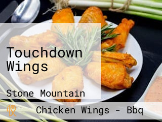 Touchdown Wings