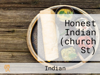 Honest Indian (church St)