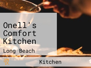 Onell's Comfort Kitchen