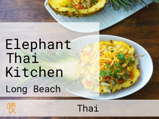 Elephant Thai Kitchen