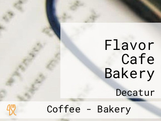 Flavor Cafe Bakery