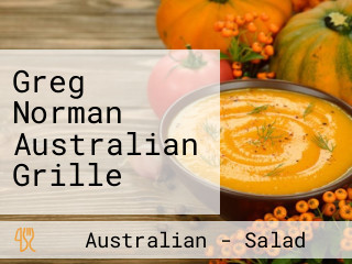 Greg Norman Australian Grille