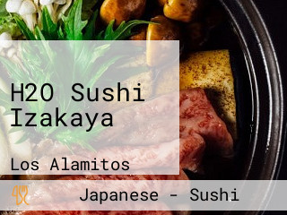 H2O Sushi Izakaya