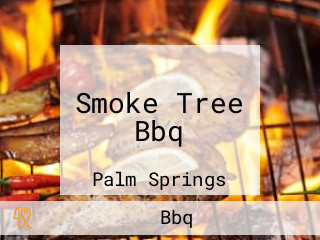 Smoke Tree Bbq