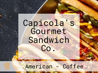 Capicola's Gourmet Sandwich Co.