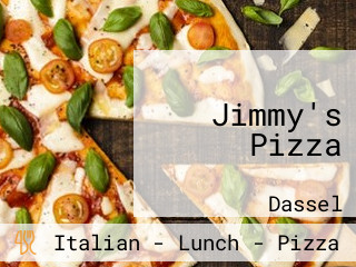 Jimmy's Pizza