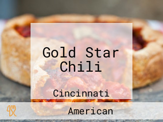 Gold Star Chili