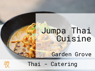 Jumpa Thai Cuisine