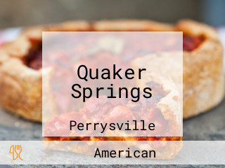 Quaker Springs