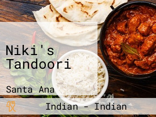 Niki's Tandoori