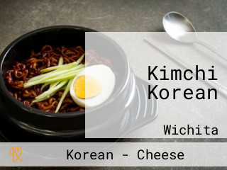 Kimchi Korean