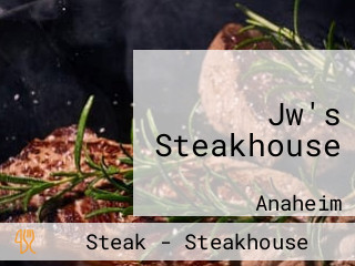 Jw's Steakhouse