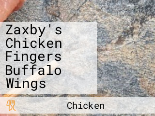 Zaxby's Chicken Fingers Buffalo Wings