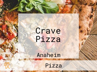 Crave Pizza