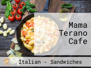 Mama Terano Cafe