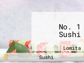 No. 1 Sushi