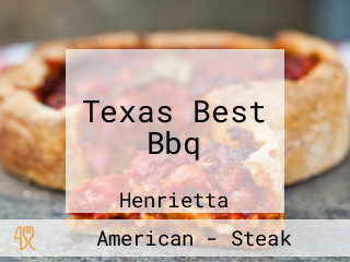 Texas Best Bbq