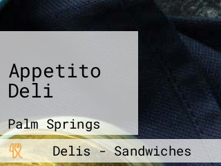 Appetito Deli