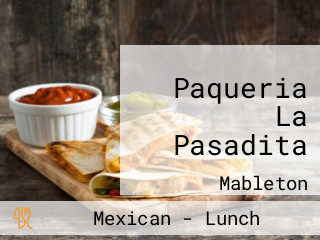 Paqueria La Pasadita