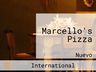 Marcello's Pizza