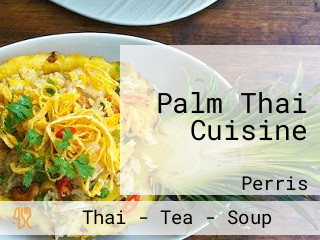 Palm Thai Cuisine