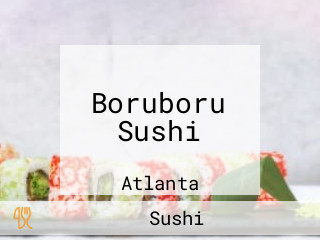 Boruboru Sushi