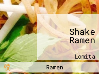 Shake Ramen