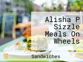 Alisha P Sizzle Meals On Wheels