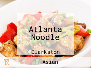 Atlanta Noodle