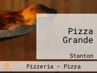 Pizza Grande