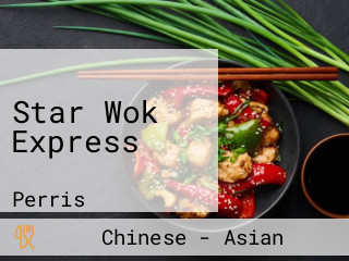 Star Wok Express