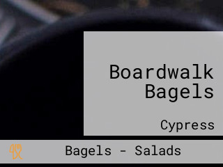 Boardwalk Bagels