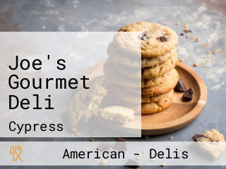 Joe's Gourmet Deli