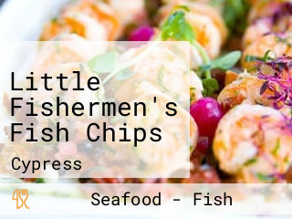 Little Fishermen's Fish Chips