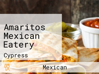 Amaritos Mexican Eatery