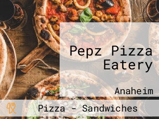 Pepz Pizza Eatery