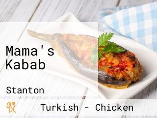 Mama's Kabab