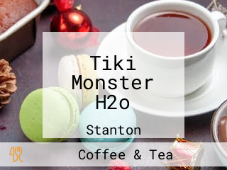 Tiki Monster H2o